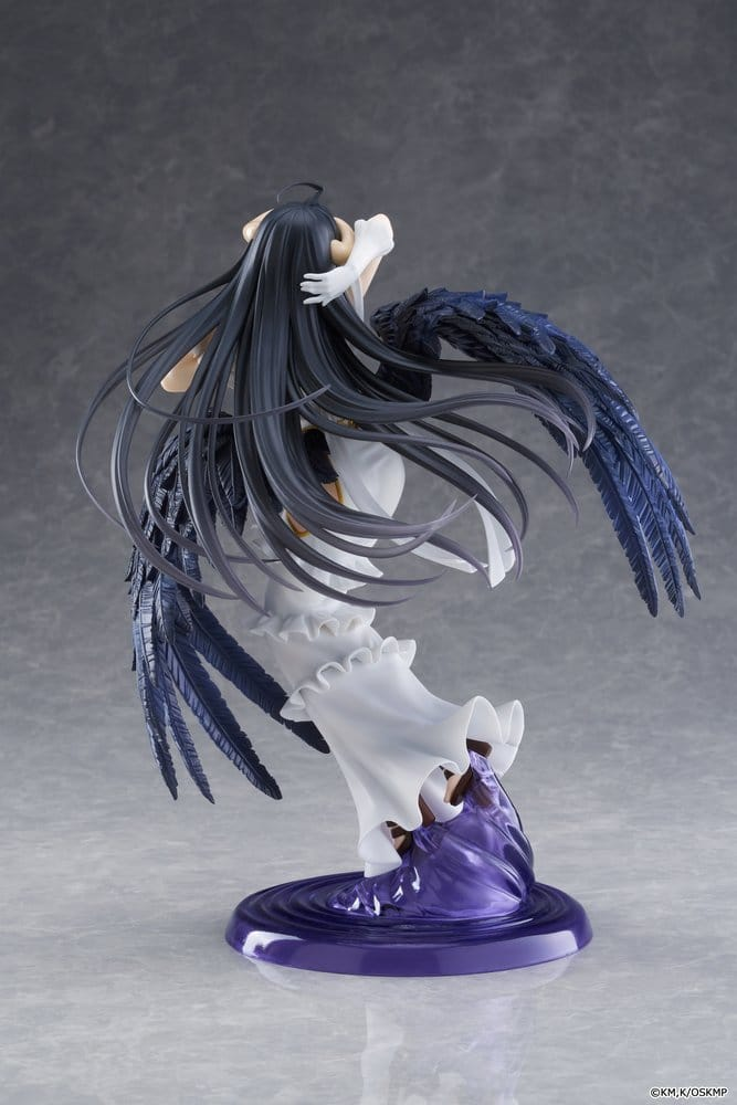 Overlord T-Most Albedo Pure White Devil Ver
