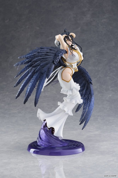 Overlord T-Most Albedo Pure White Devil Ver