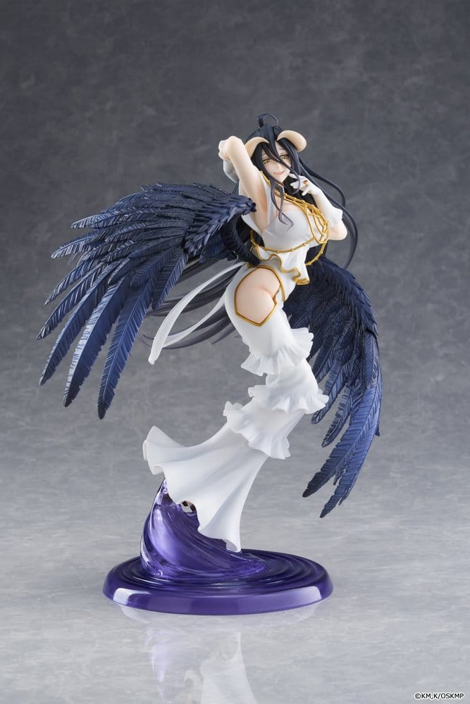 Overlord T-Most Albedo Pure White Devil Ver