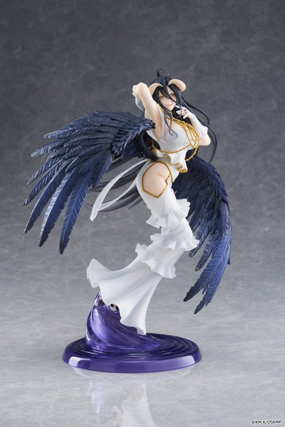 Overlord T-Most Albedo Pure White Devil Ver
