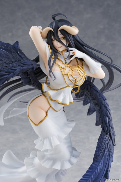 Overlord T-Most Albedo Pure White Devil Ver