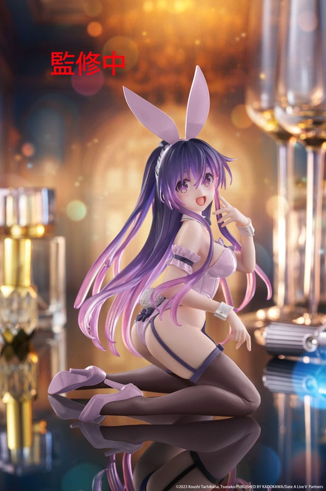 Date A Live V Desktop Cute Tohka Yatogami Bunny Renewal Ver