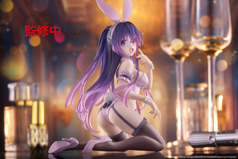 Date A Live V Desktop Cute Tohka Yatogami Bunny Renewal Ver