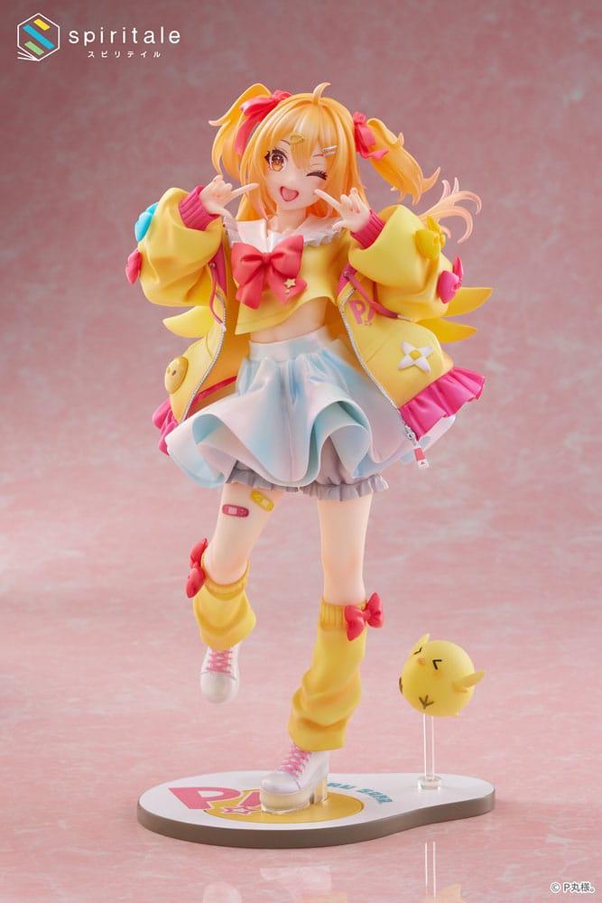 Vtuber 1/7 Scale Statue Pmarusama