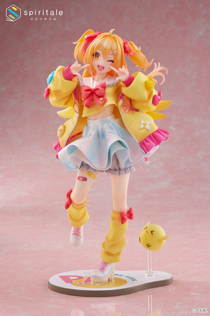 Vtuber 1/7 Scale Statue Pmarusama