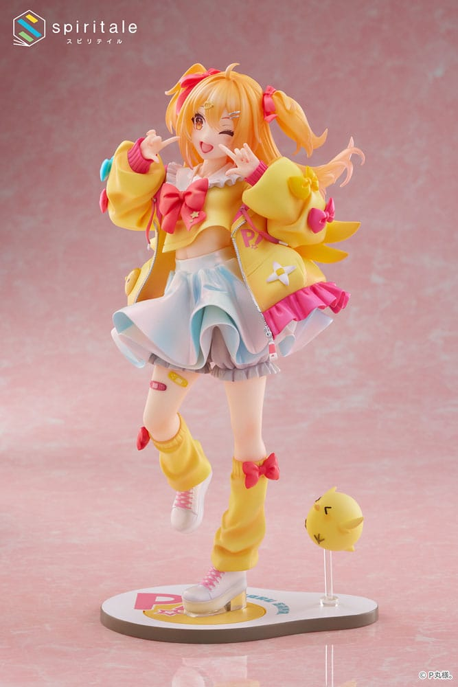 Vtuber 1/7 Scale Statue Pmarusama