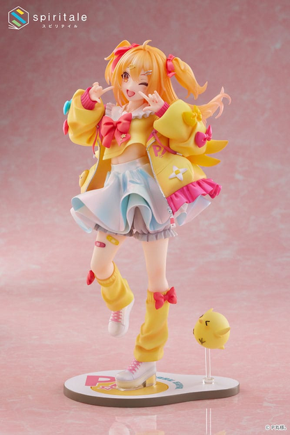 Vtuber 1/7 Scale Statue Pmarusama
