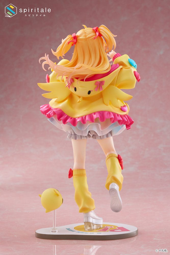 Vtuber 1/7 Scale Statue Pmarusama