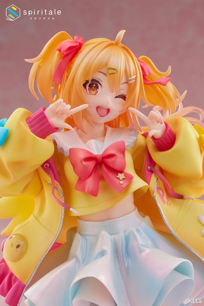 Vtuber 1/7 Scale Statue Pmarusama