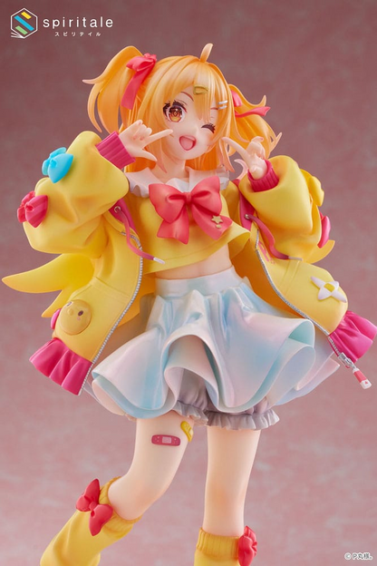 Vtuber 1/7 Scale Statue Pmarusama