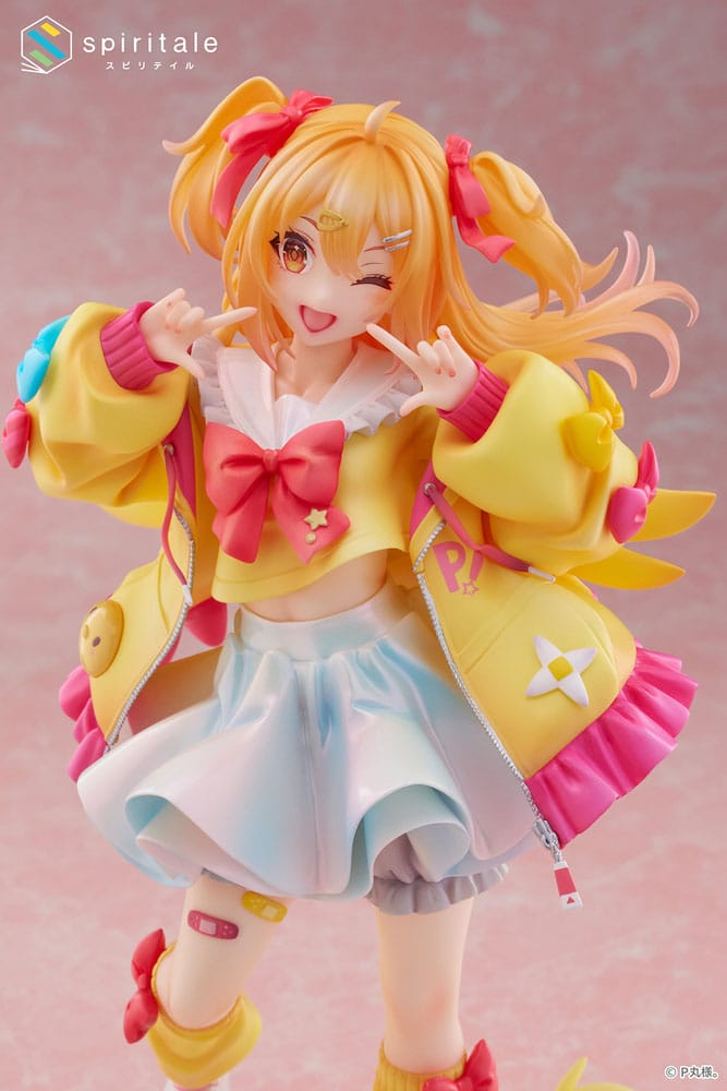 Vtuber 1/7 Scale Statue Pmarusama