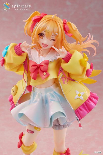 Vtuber 1/7 Scale Statue Pmarusama