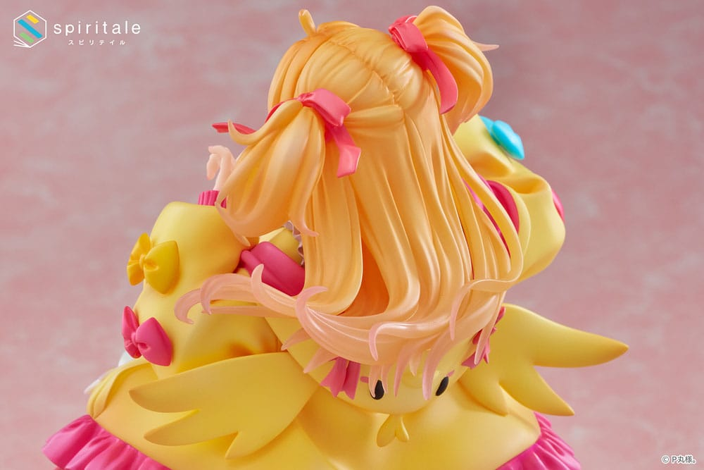 Vtuber 1/7 Scale Statue Pmarusama