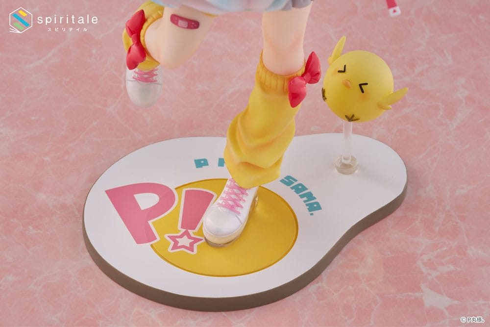 Vtuber 1/7 Scale Statue Pmarusama