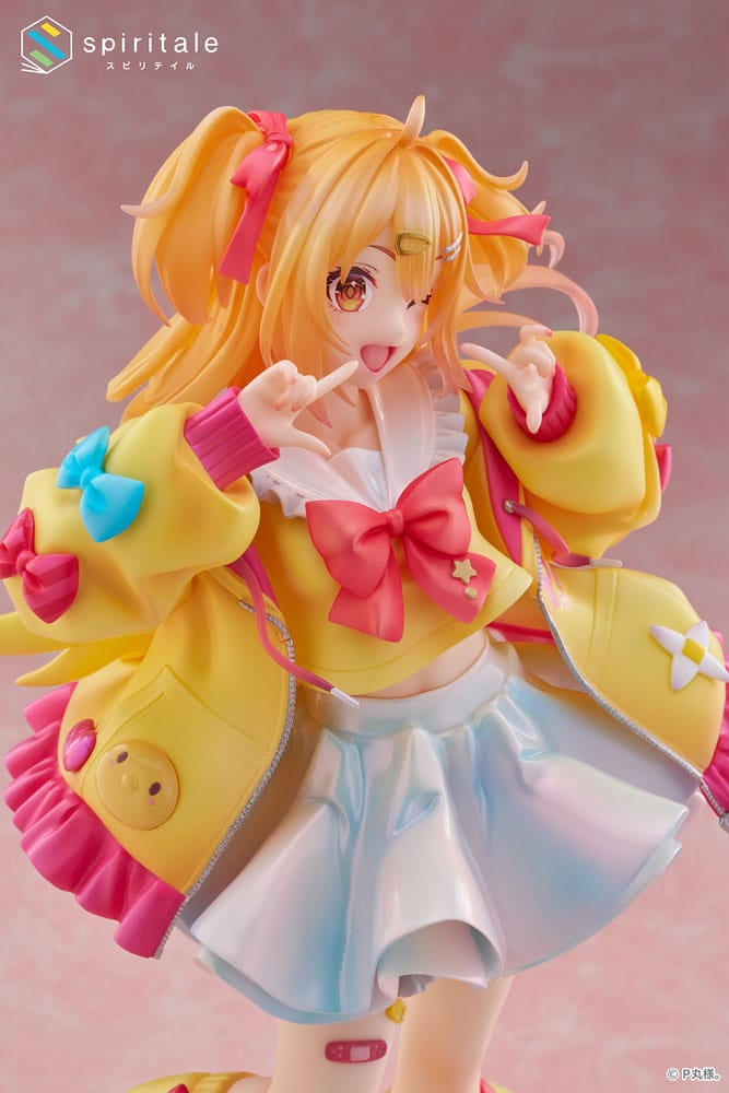 Vtuber 1/7 Scale Statue Pmarusama