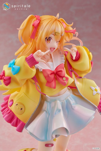 Vtuber 1/7 Scale Statue Pmarusama
