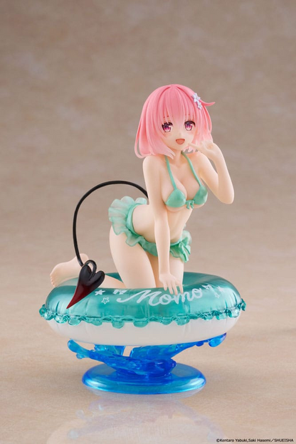 To Love-Ru Darkness Aqua Float Girls Momo
