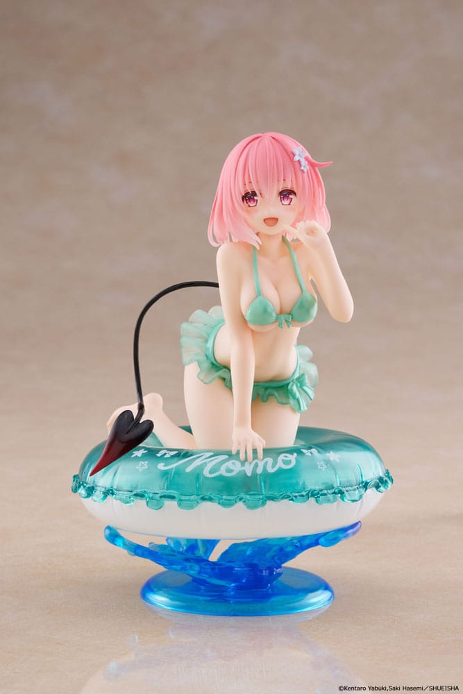 To Love-Ru Darkness Aqua Float Girls Momo
