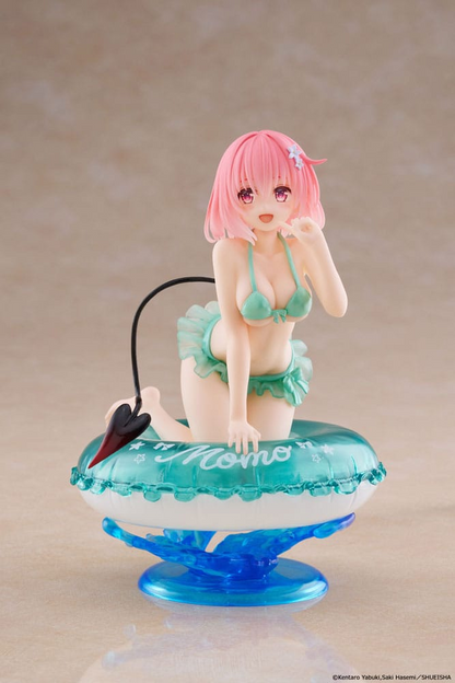 To Love-Ru Darkness Aqua Float Girls Momo