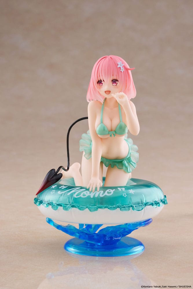 To Love-Ru Darkness Aqua Float Girls Momo