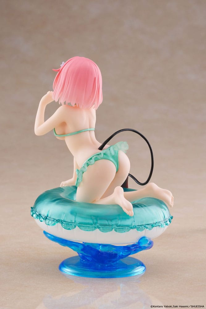 To Love-Ru Darkness Aqua Float Girls Momo