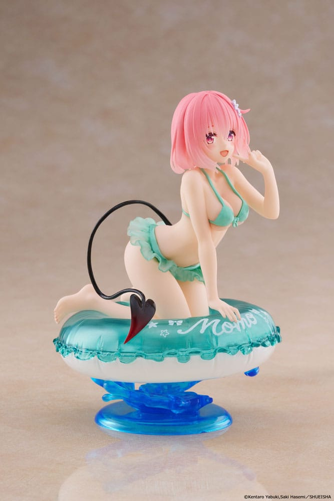 To Love-Ru Darkness Aqua Float Girls Momo