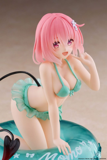 To Love-Ru Darkness Aqua Float Girls Momo