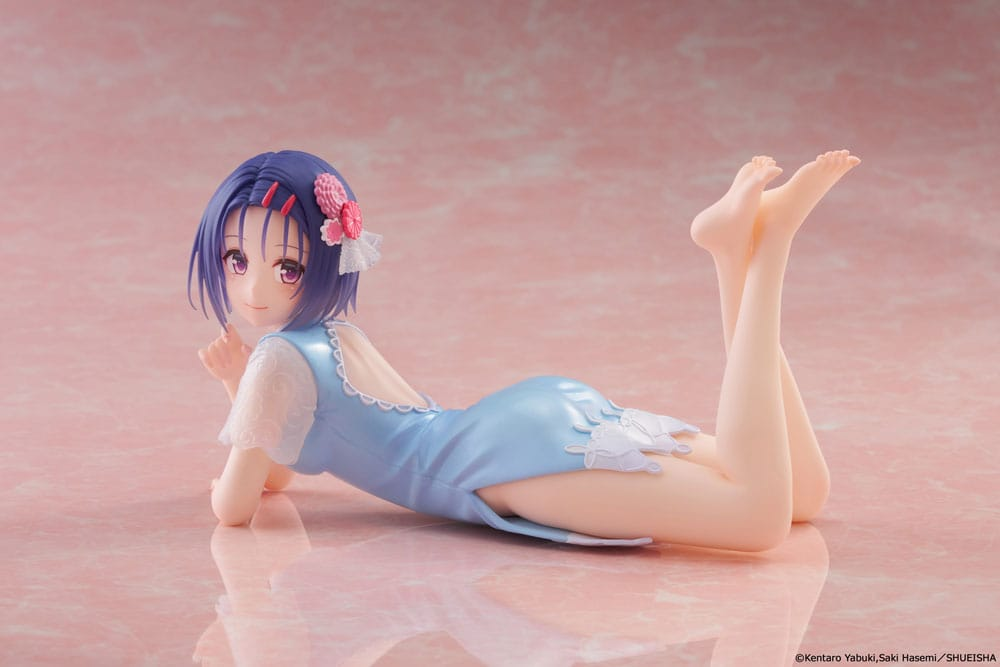 To Love-Ru Darkness Desktop Cute Haruna Sairenji China Dress Ver