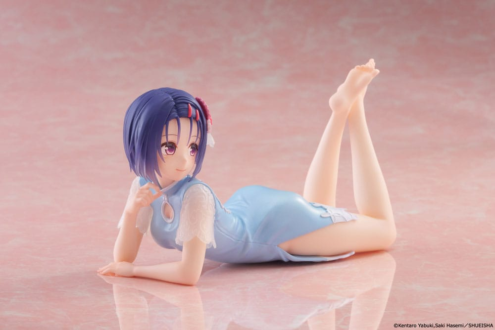 To Love-Ru Darkness Desktop Cute Haruna Sairenji China Dress Ver