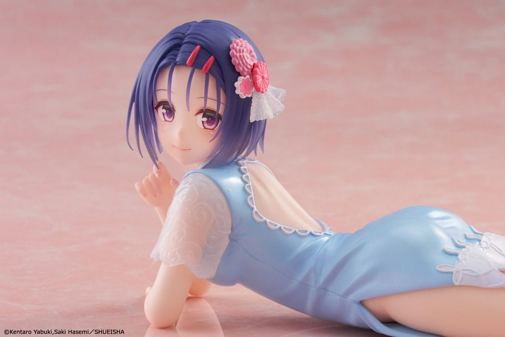 To Love-Ru Darkness Desktop Cute Haruna Sairenji China Dress Ver