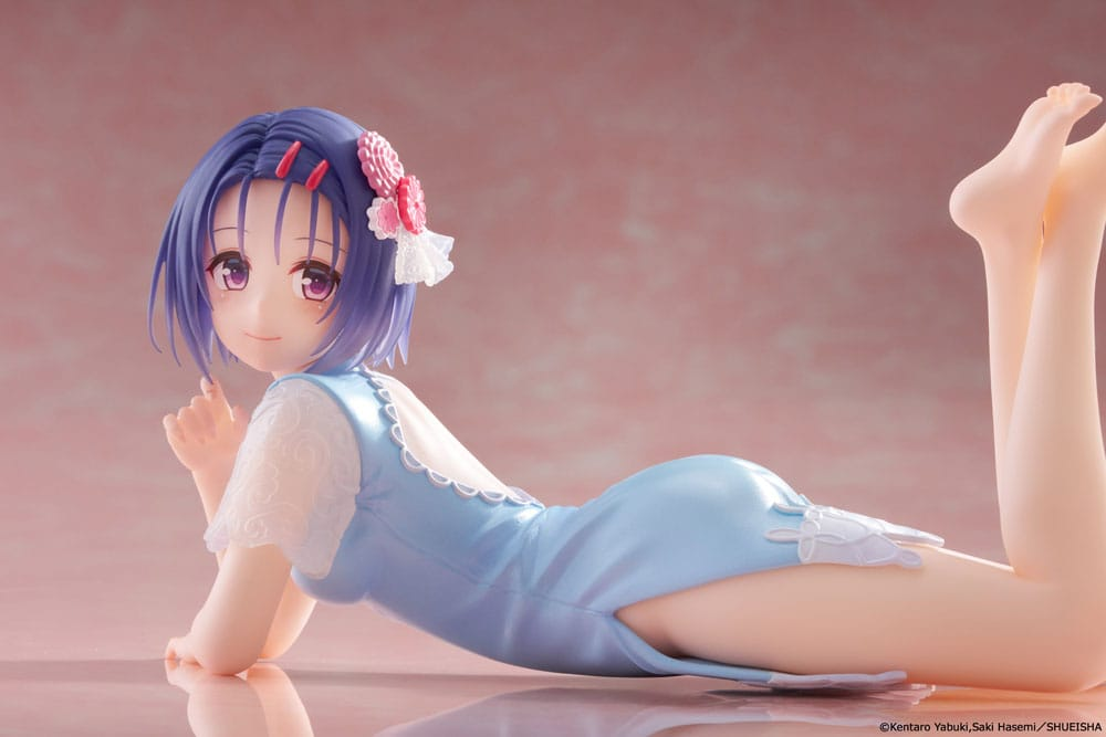 To Love-Ru Darkness Desktop Cute Haruna Sairenji China Dress Ver