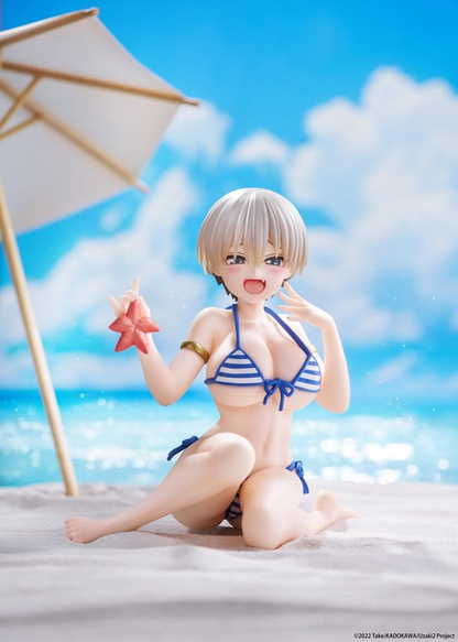 Uzaki-chan Wants to Hang Out! Desktop Cute Hana Uzaki Swimwear Ver