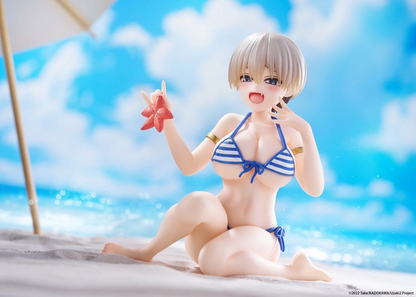 Uzaki-chan Wants to Hang Out! Desktop Cute Hana Uzaki Swimwear Ver