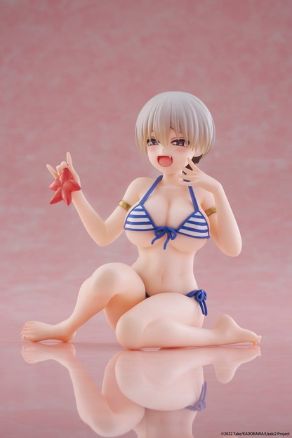 Uzaki-chan Wants to Hang Out! Desktop Cute Hana Uzaki Swimwear Ver