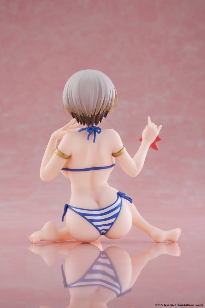 Uzaki-chan Wants to Hang Out! Desktop Cute Hana Uzaki Swimwear Ver