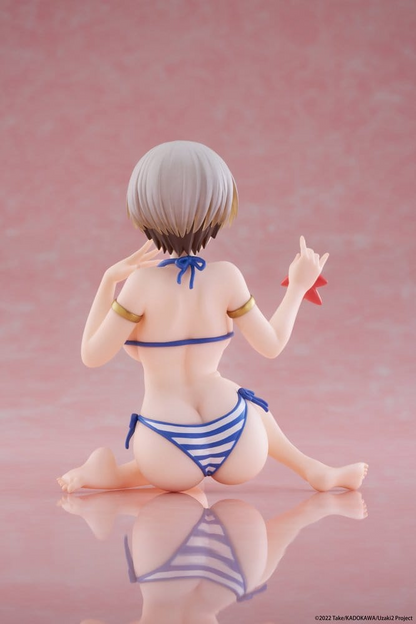 Uzaki-chan Wants to Hang Out! Desktop Cute Hana Uzaki Swimwear Ver
