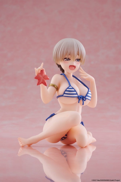 Uzaki-chan Wants to Hang Out! Desktop Cute Hana Uzaki Swimwear Ver
