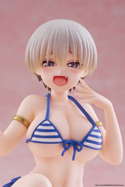 Uzaki-chan Wants to Hang Out! Desktop Cute Hana Uzaki Swimwear Ver