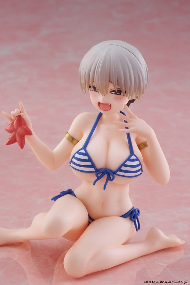 Uzaki-chan Wants to Hang Out! Desktop Cute Hana Uzaki Swimwear Ver