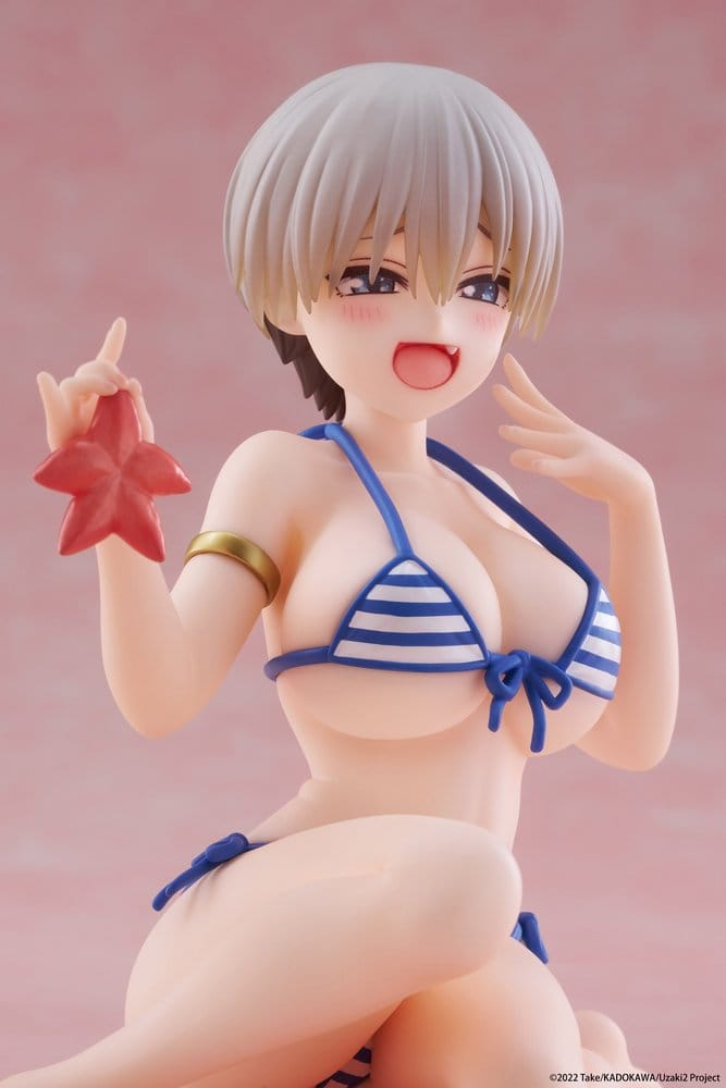 Uzaki-chan Wants to Hang Out! Desktop Cute Hana Uzaki Swimwear Ver
