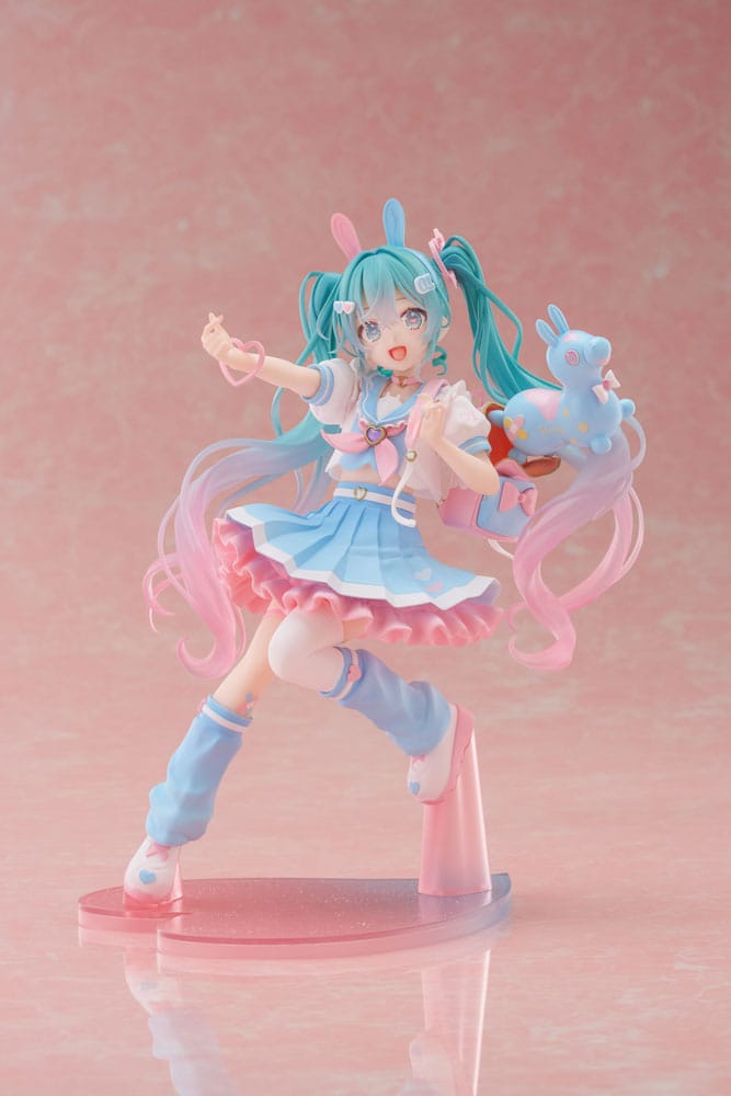 Hatsune Miku x RODY Newly Written Taito Kuji Online Hatsune Miku