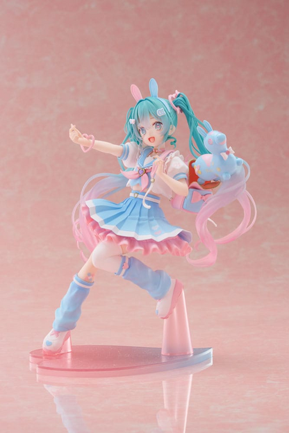 Hatsune Miku x RODY Newly Written Taito Kuji Online Hatsune Miku