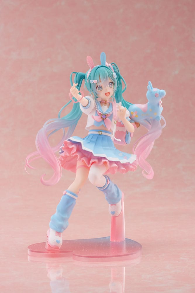 Hatsune Miku x RODY Newly Written Taito Kuji Online Hatsune Miku