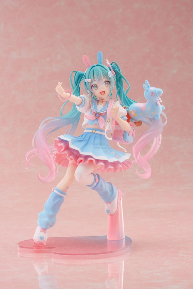 Hatsune Miku x RODY Newly Written Taito Kuji Online Hatsune Miku