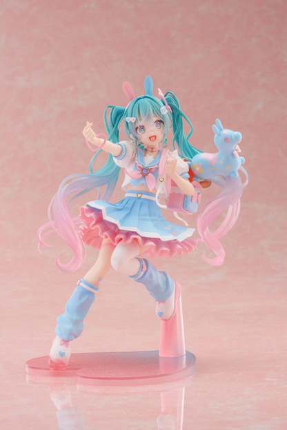 Hatsune Miku x RODY Newly Written Taito Kuji Online Hatsune Miku