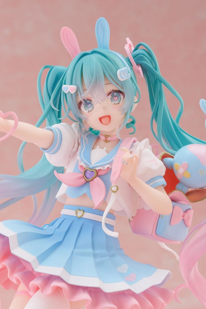 Hatsune Miku x RODY Newly Written Taito Kuji Online Hatsune Miku