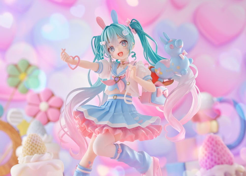 Hatsune Miku x RODY Newly Written Taito Kuji Online Hatsune Miku