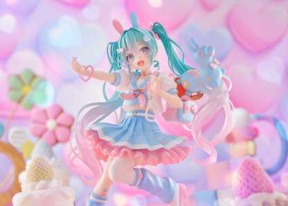 Hatsune Miku x RODY Newly Written Taito Kuji Online Hatsune Miku