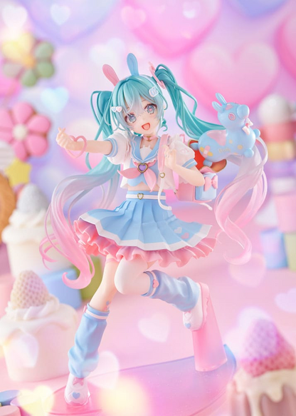 Hatsune Miku x RODY Newly Written Taito Kuji Online Hatsune Miku