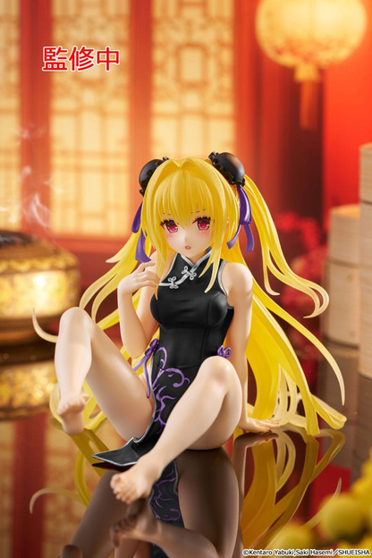 To Love-Ru Darkness Desktop Cute Golden Darkness China Dress Ver